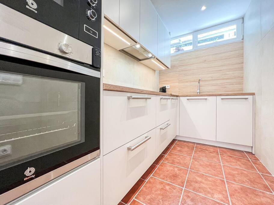 Apartament 'Es Botanic' Бланес Экстерьер фото
