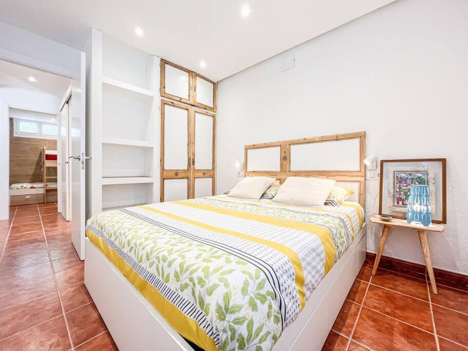 Apartament 'Es Botanic' Бланес Экстерьер фото
