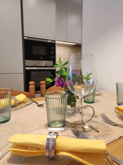 Apartament 'Es Botanic' Бланес Экстерьер фото
