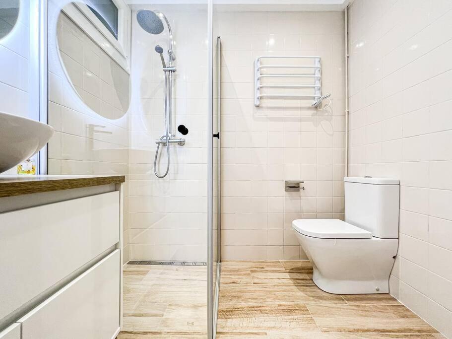 Apartament 'Es Botanic' Бланес Экстерьер фото