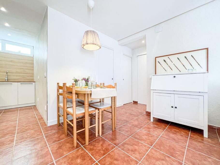Apartament 'Es Botanic' Бланес Экстерьер фото