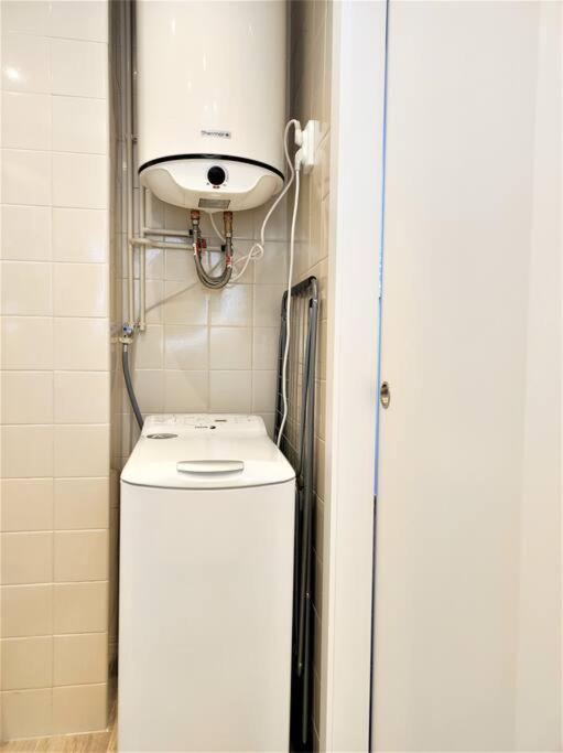 Apartament 'Es Botanic' Бланес Экстерьер фото