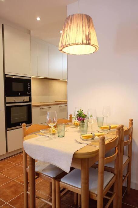 Apartament 'Es Botanic' Бланес Экстерьер фото