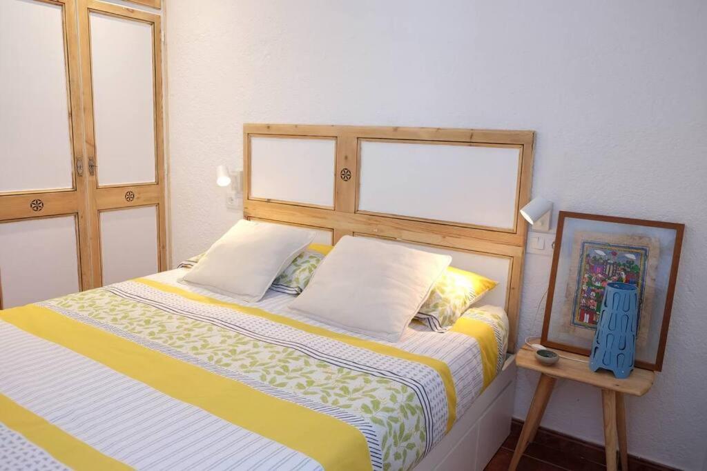 Apartament 'Es Botanic' Бланес Экстерьер фото