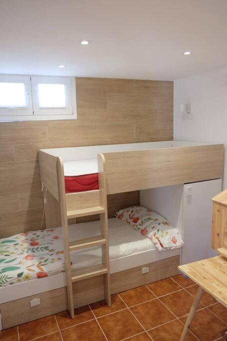 Apartament 'Es Botanic' Бланес Экстерьер фото