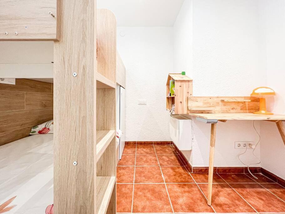 Apartament 'Es Botanic' Бланес Экстерьер фото